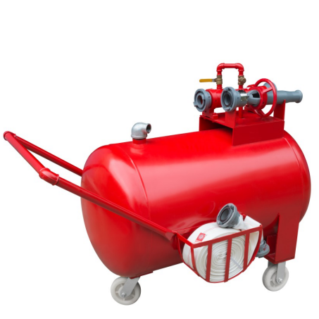 輕便式泡沫滅火裝置 輕便式泡沫滅火裝置