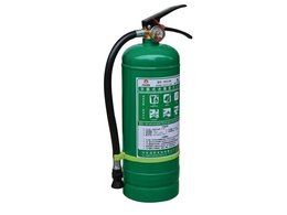 950簡易式水基型滅火器使用方法