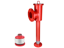 橫式低倍數(shù)泡沫產(chǎn)生器的用途