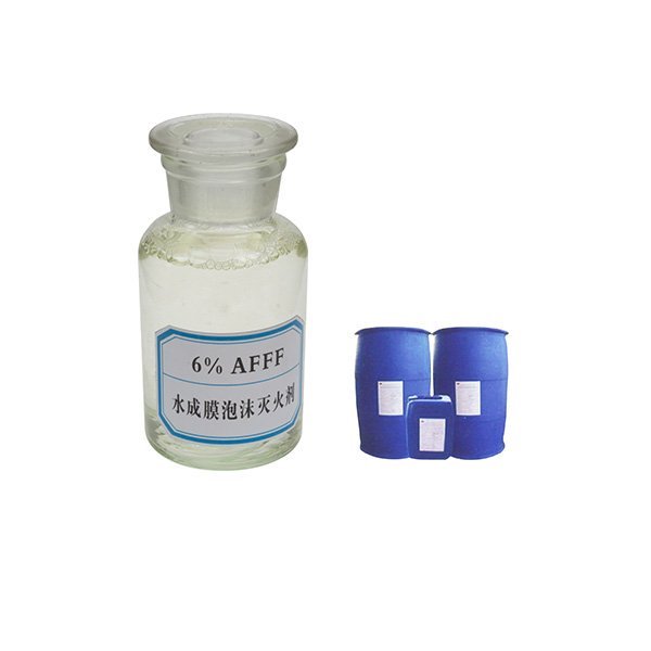 水成膜泡沫滅火劑