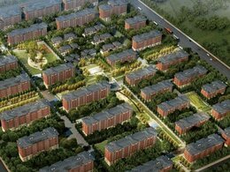 天津萬科朗逸花園