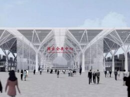 天津國家會展中心