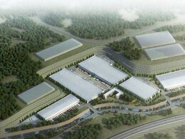 普洛斯(連江)物流園一期