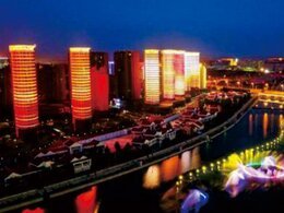 呼和浩特市地鐵一號線-二號線