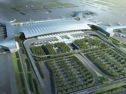 廣州白云機場T2航站樓